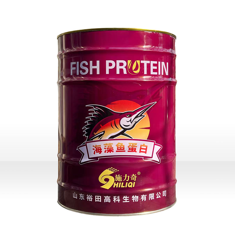 海藻魚(yú)蛋白