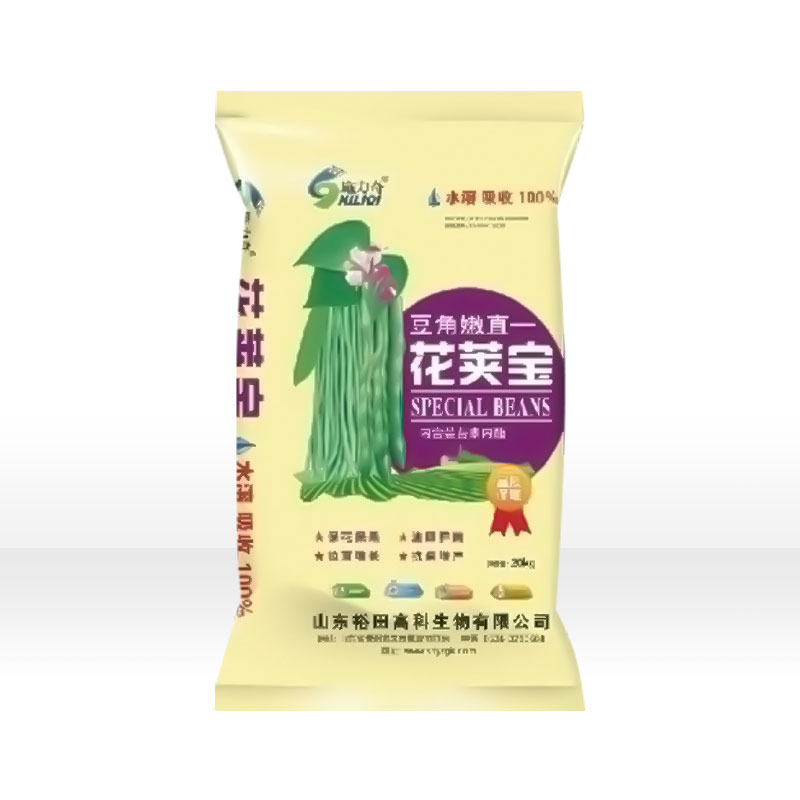 豆角嫩直花莢寶